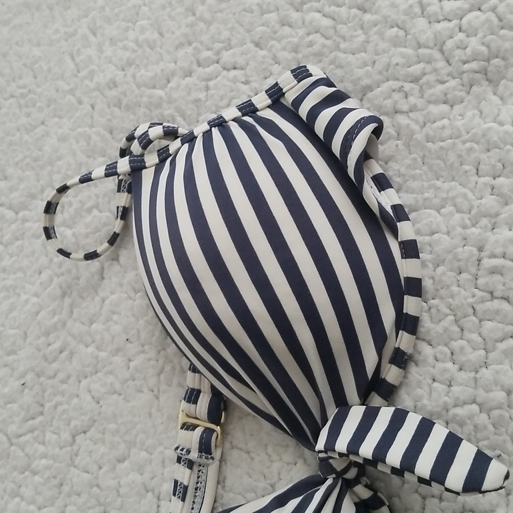 Xhilaration Women's Bikini Top - Picture 4 of 10